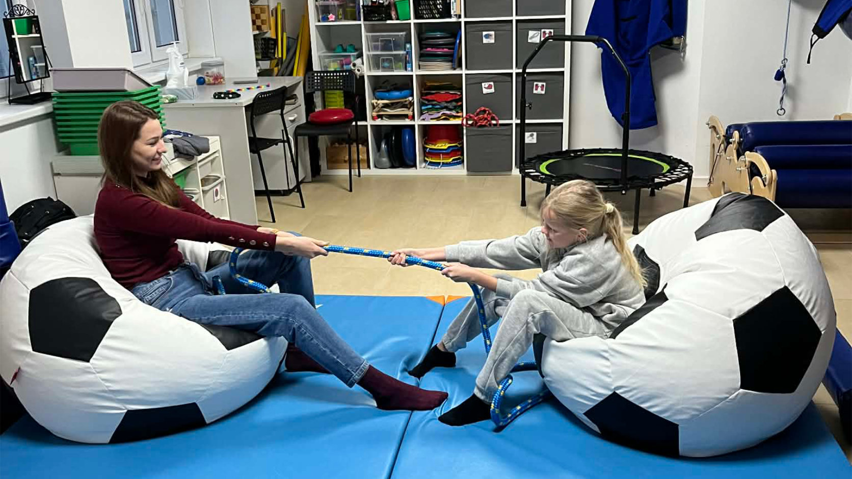 Terapia behawioralna w Centrum Ogi