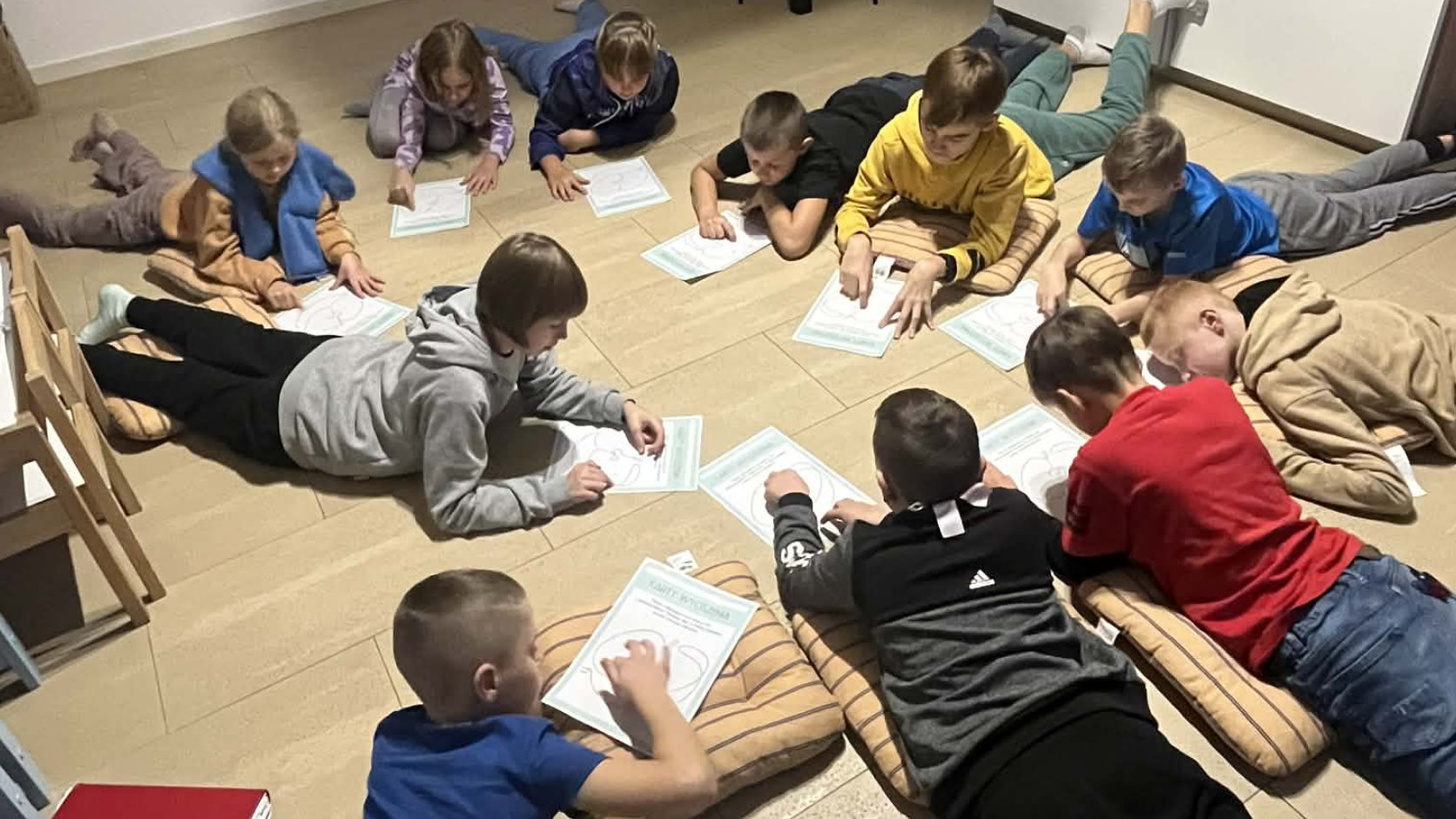 TUS - trening umiejętności społecznych